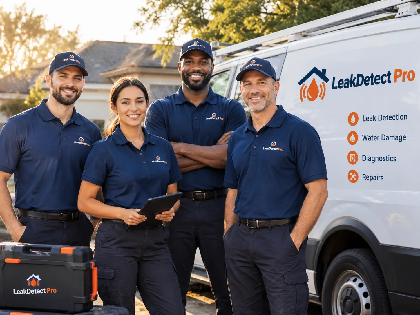Roof Repair company in Westerville, OH